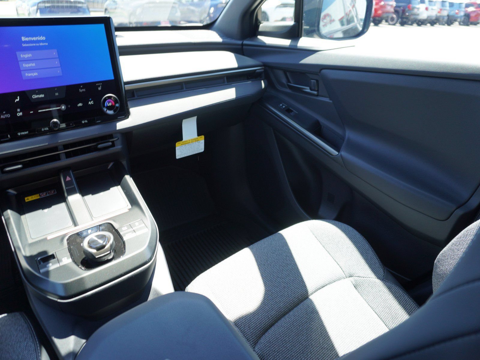 New 2026 Toyota bZ FWD image 14