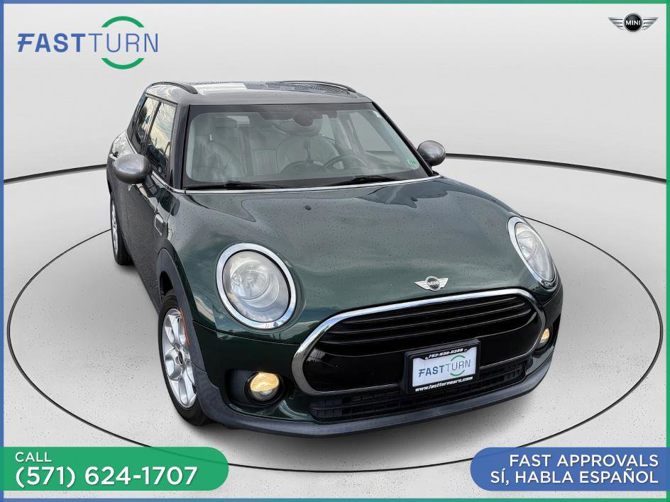 Used 2016 MINI Cooper Clubman image 1