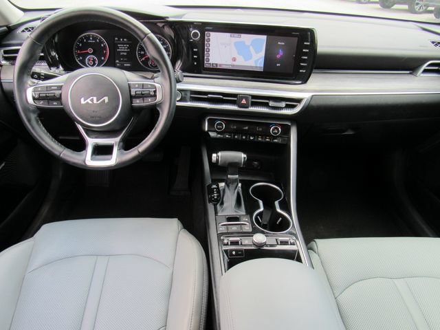 Used 2022 Kia K5 EX w/ EX Premium Package FWD image 15