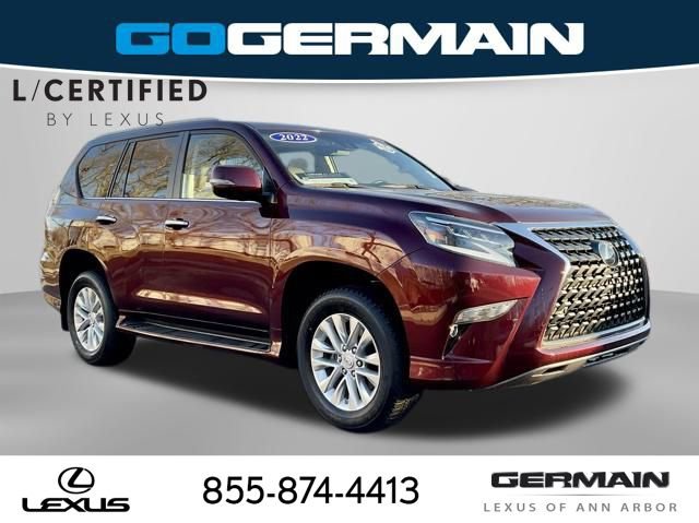 Certified 2022 Lexus GX 460 Premium image 10