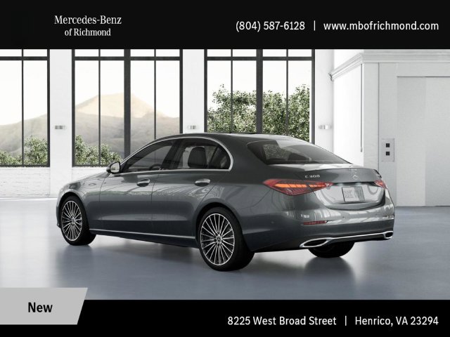 New 2026 Mercedes-Benz C 300 4MATIC Sedan image 29