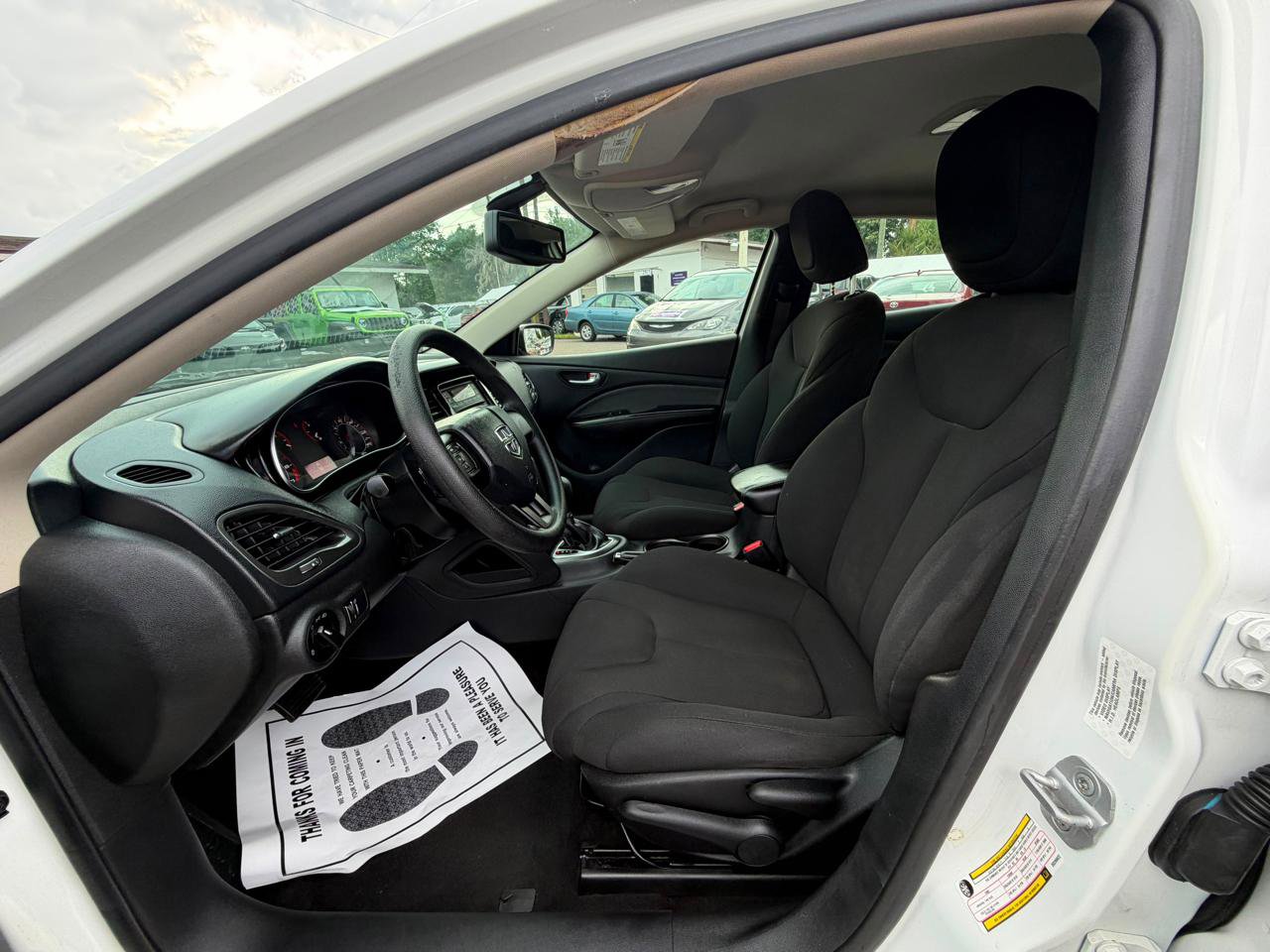 Used 2013 Dodge Dart SE w/ Value Group FWD image 9