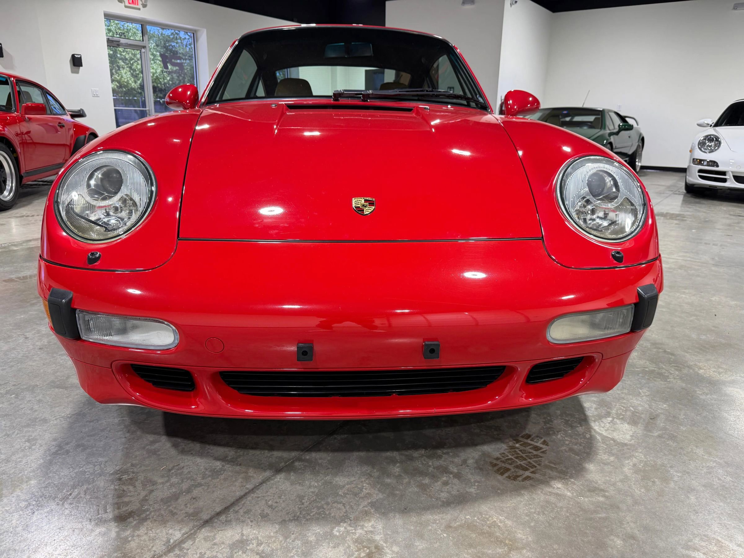 Used 1996 Porsche 911 Turbo RWD image 22