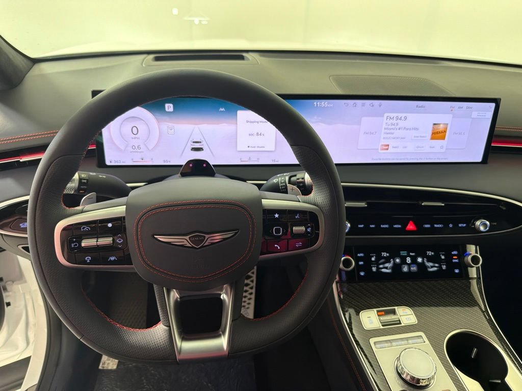 New 2027 Genesis GV70 3.5T Prestige AWD/4WD image 15