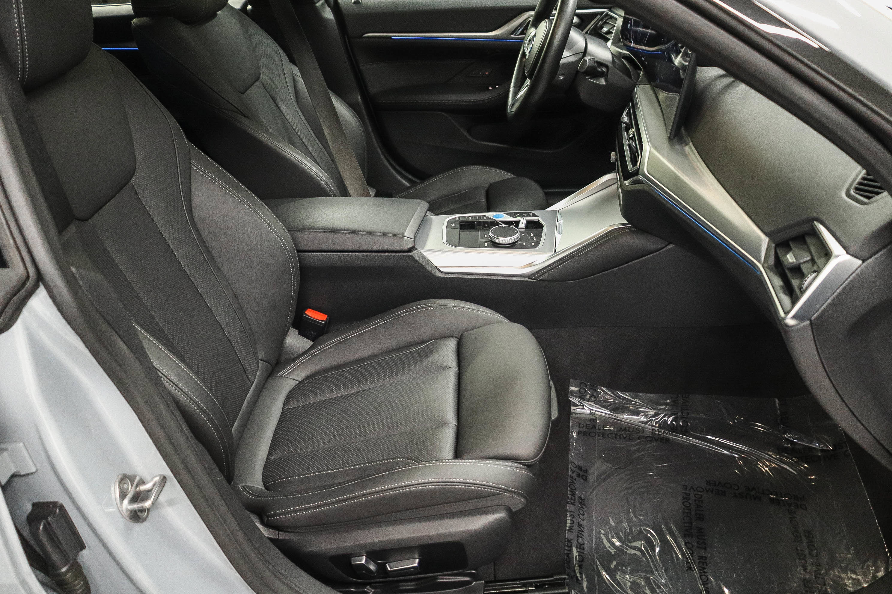 Used 2023 BMW i4 eDrive40 w/ M Sport Package RWD image 16