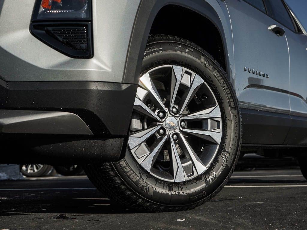 New 2026 Chevrolet Equinox LT w/ Convenience Package II image 6