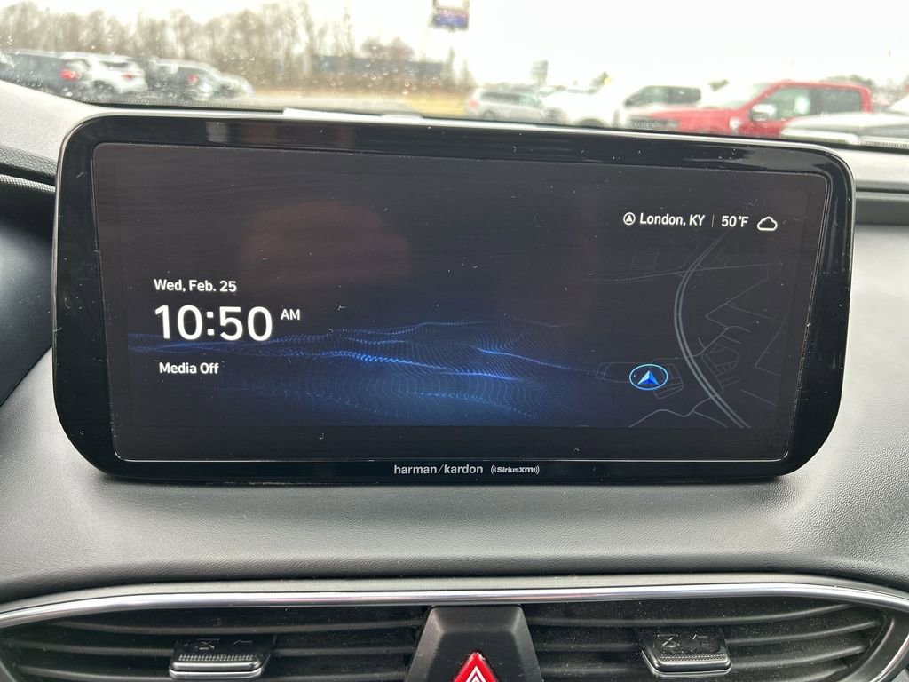 Used 2023 Hyundai Santa Fe Limited image 22