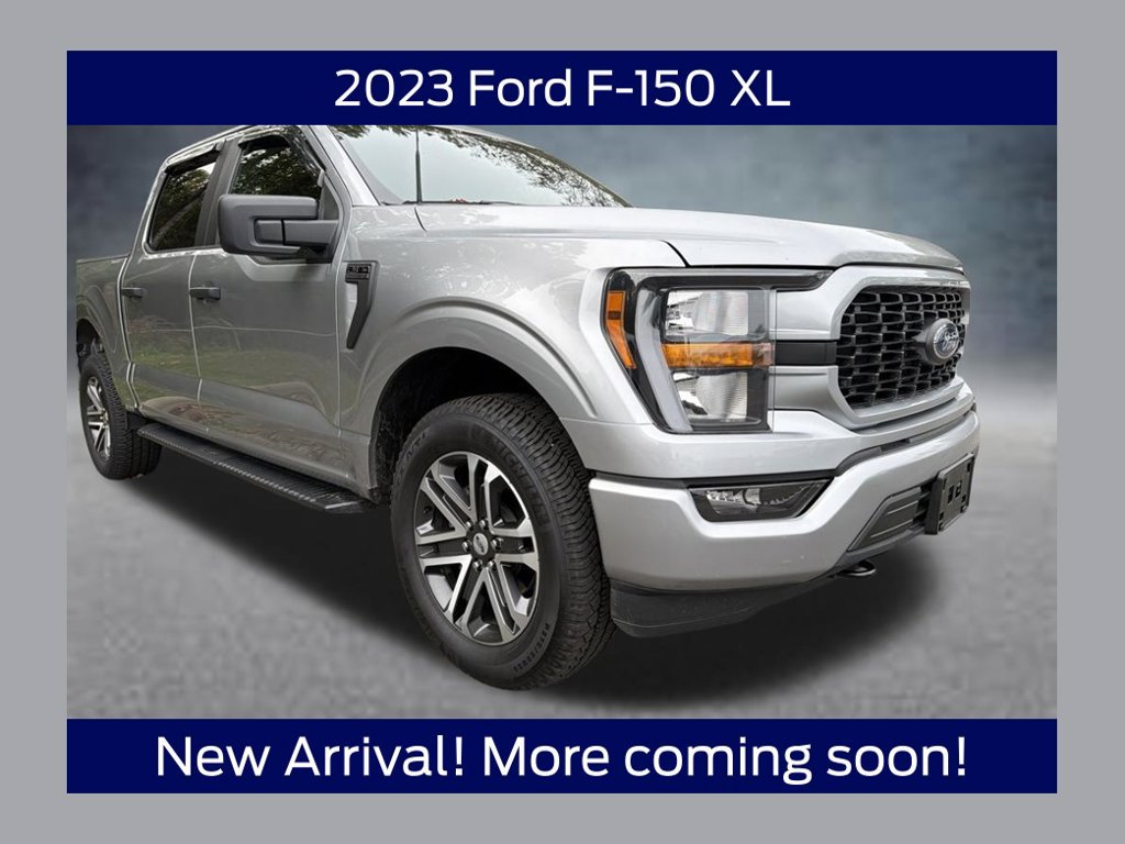Used 2023 Ford F150 XL w/ STX Appearance Package