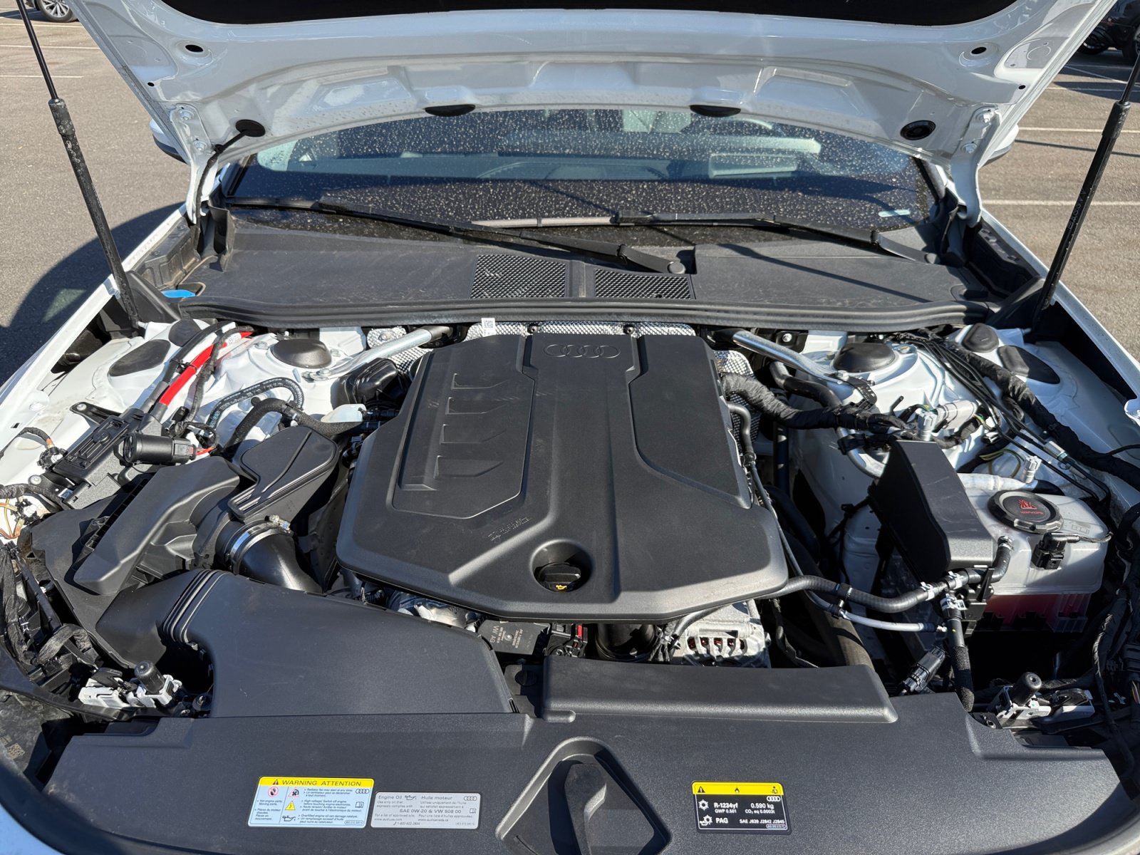 Certified 2025 Audi A5 Premium AWD/4WD image 20