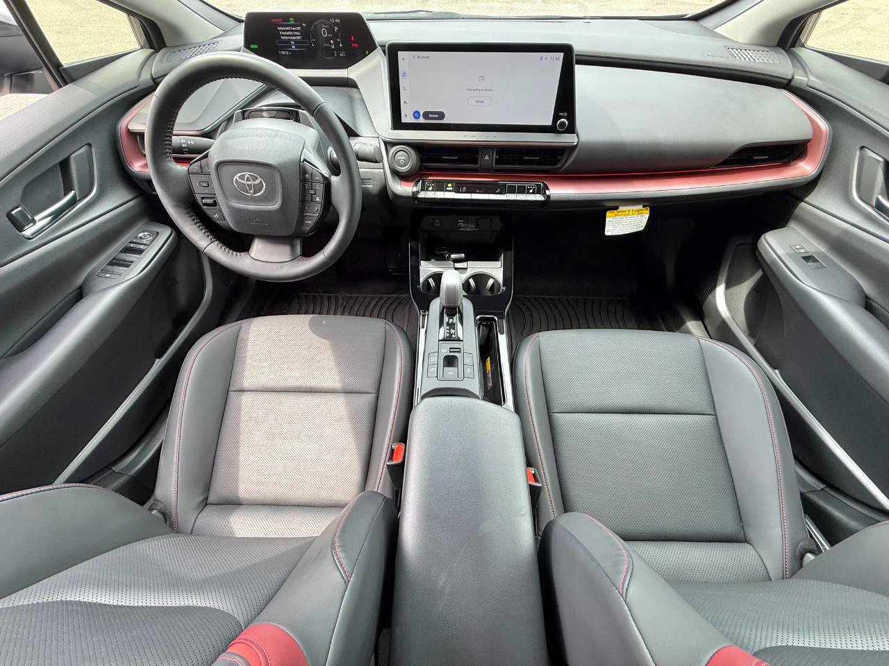 Used 2026 Toyota Prius Plug-In Hybrid FWD image 9