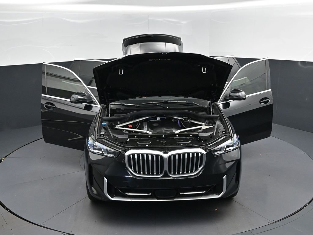 Certified 2024 BMW X5 sDrive40i w/ Premium Package RWD image 52
