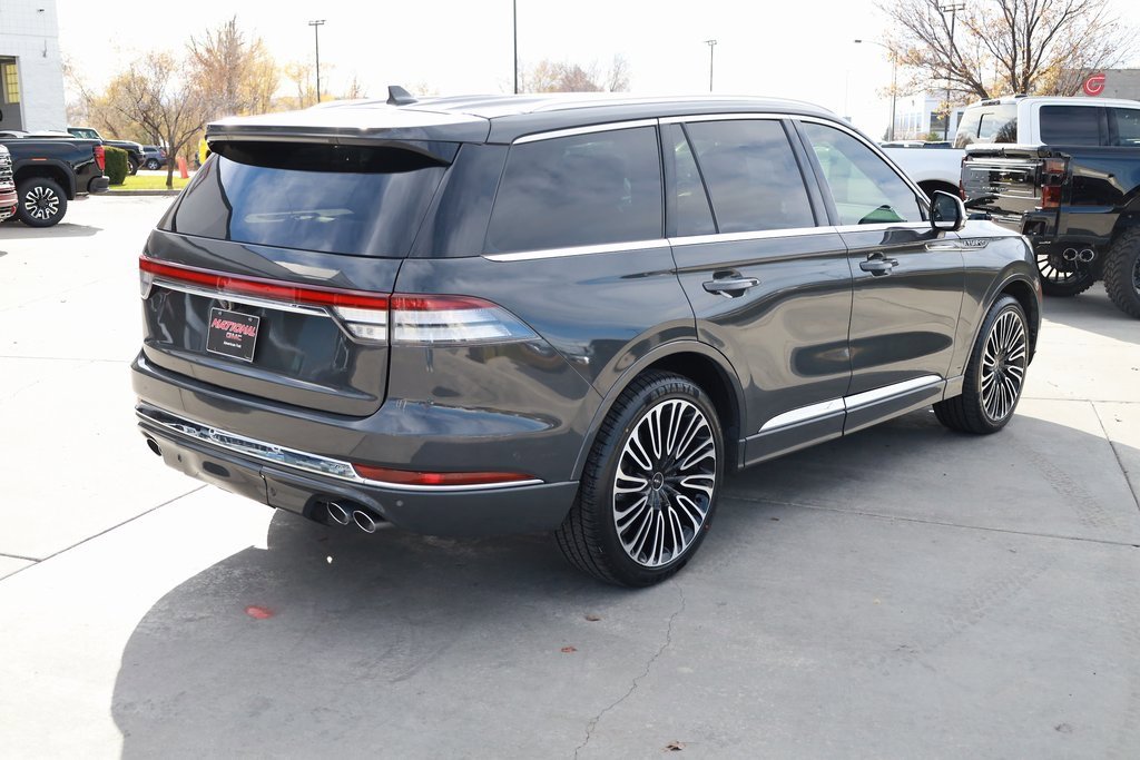 Used 2020 Lincoln Aviator Black Label image 6