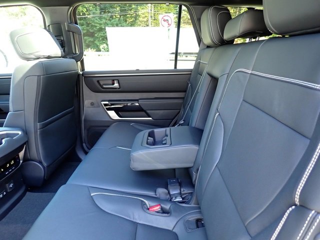 New 2026 Toyota Sequoia Limited image 12