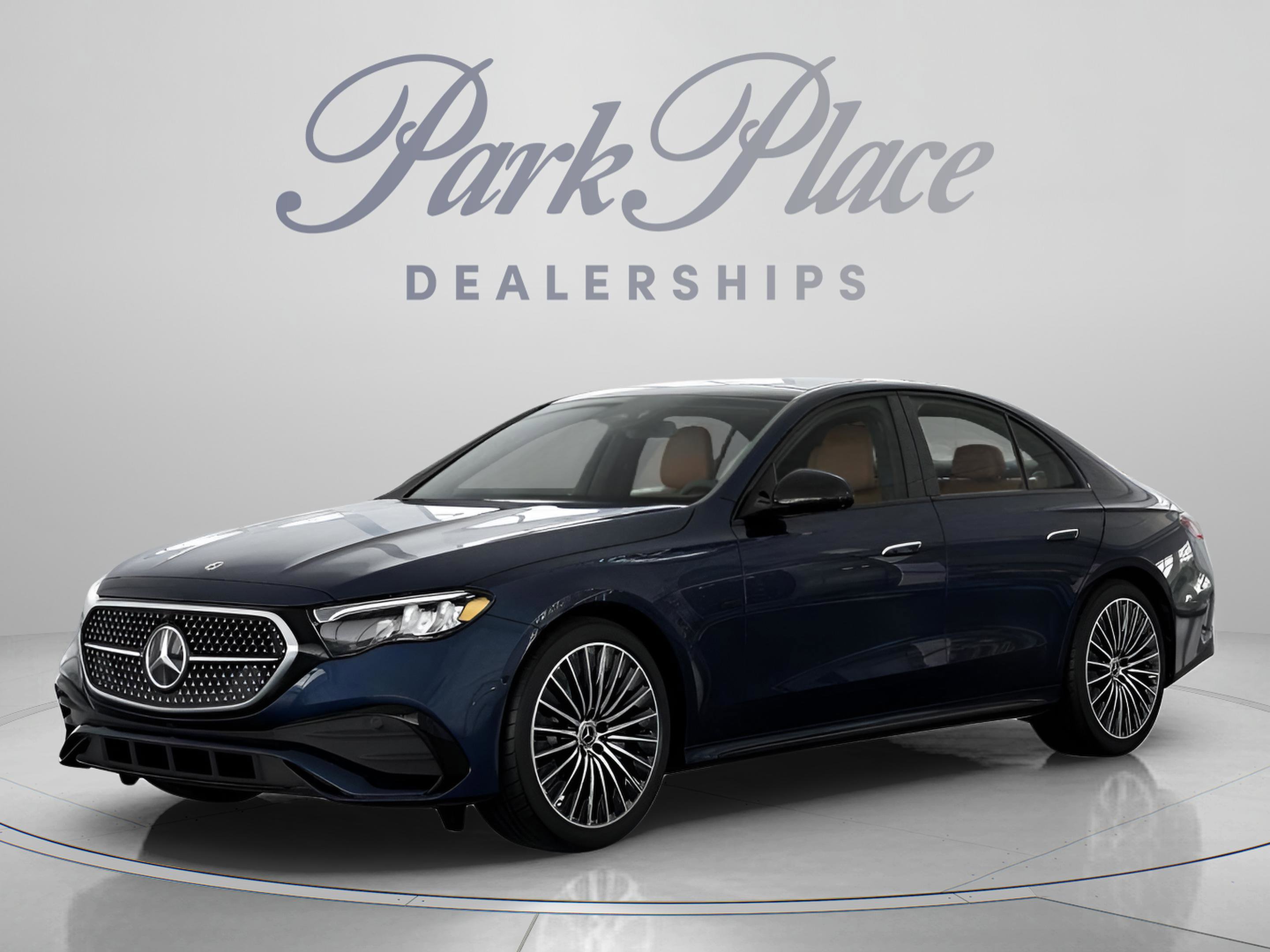 New 2026 Mercedes-Benz E 450 4MATIC Sedan video 1