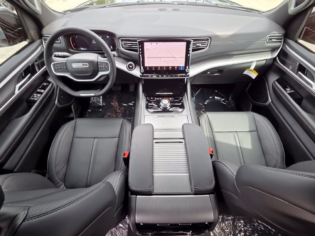 New 2027 Jeep Grand Wagoneer 4WD image 26