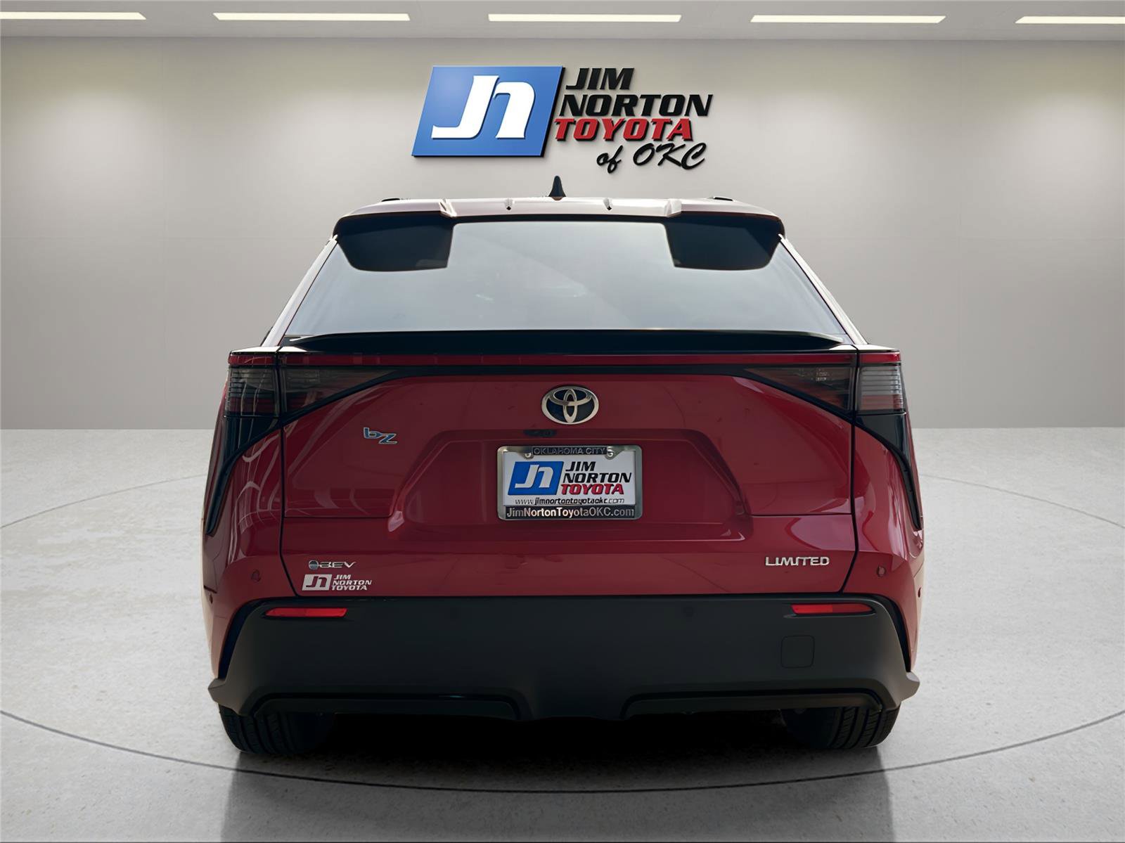 New 2026 Toyota bZ Limited image 6