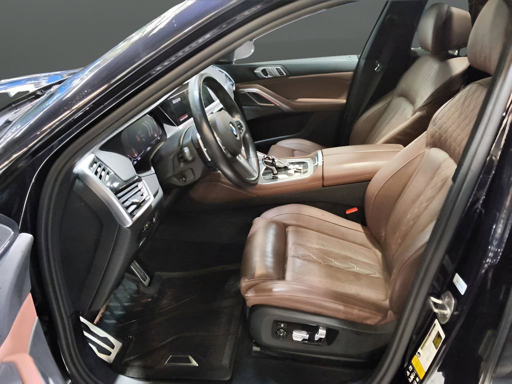 Used 2023 BMW X6 xDrive40i w/ Premium Enhanced Package image 12