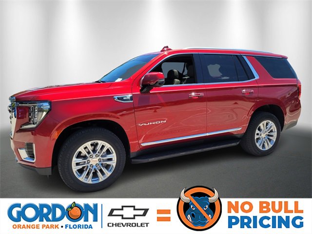 Used 2021 GMC Yukon SLT w/ SLT Luxury Plus Package
