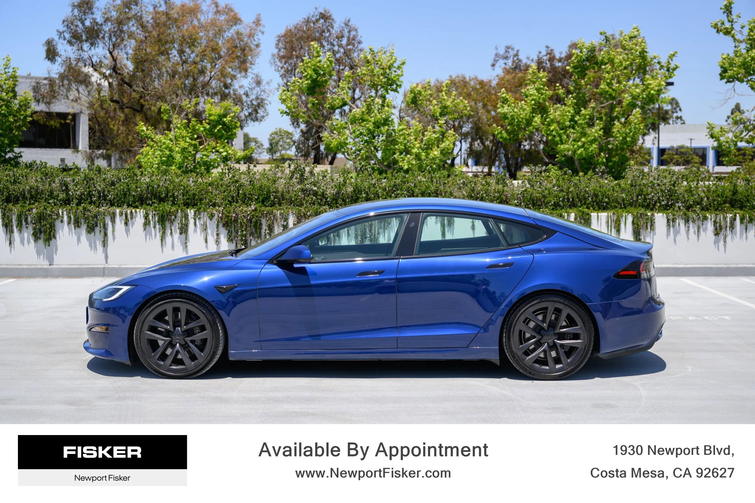 Used 2021 Tesla Model S Long Range image 7