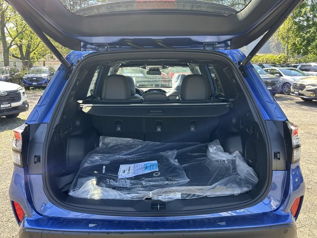New 2026 Subaru Forester Limited AWD/4WD image 17