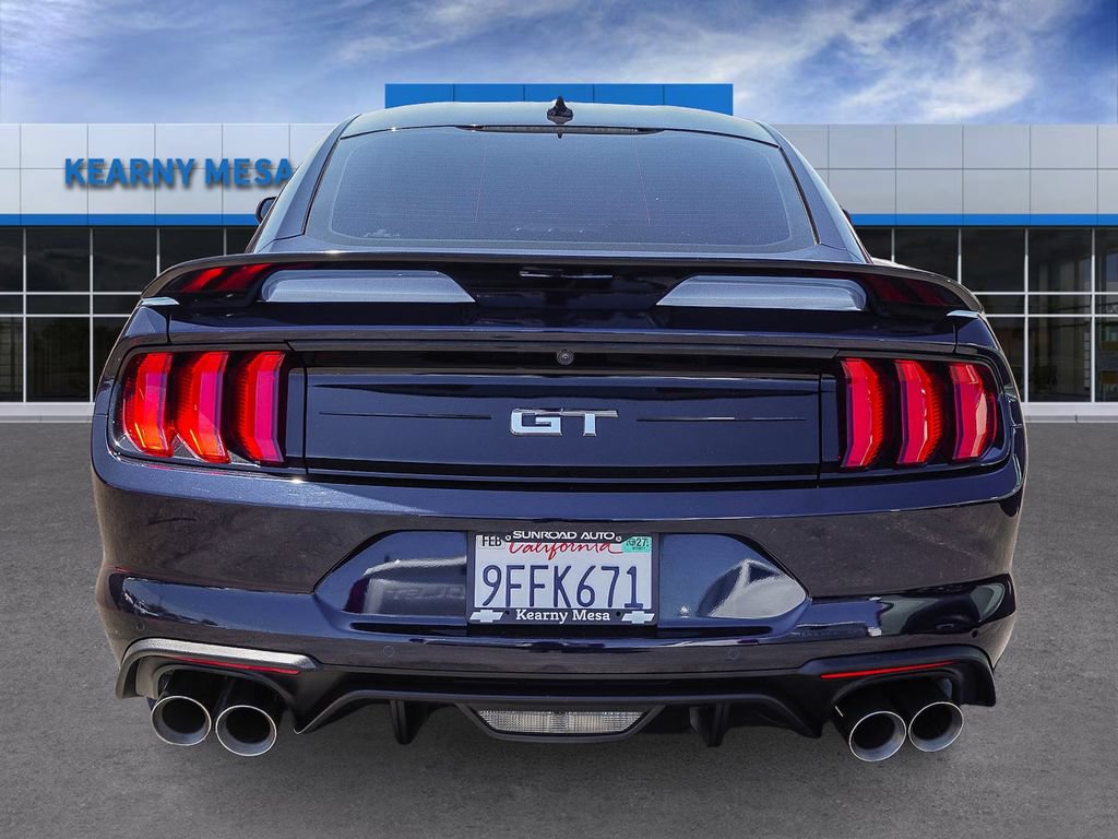 Used 2021 Ford Mustang GT RWD image 5