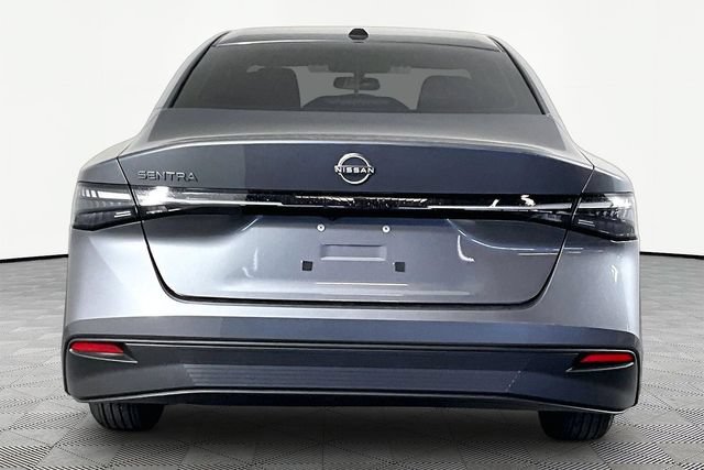 Used 2026 Nissan Sentra S w/ Floor Mat Package FWD image 5