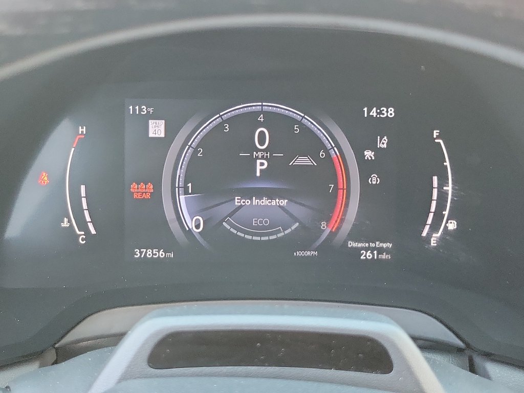 Used 2023 Lexus RX 350 Premium Plus w/ Cold Area Package FWD image 7