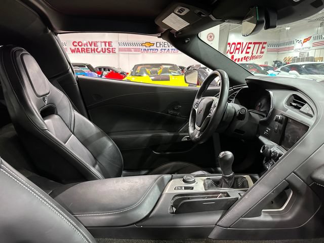 Used 2014 Chevrolet Corvette Stingray Coupe w/ 3LT Preferred Equipment Group RWD image 14