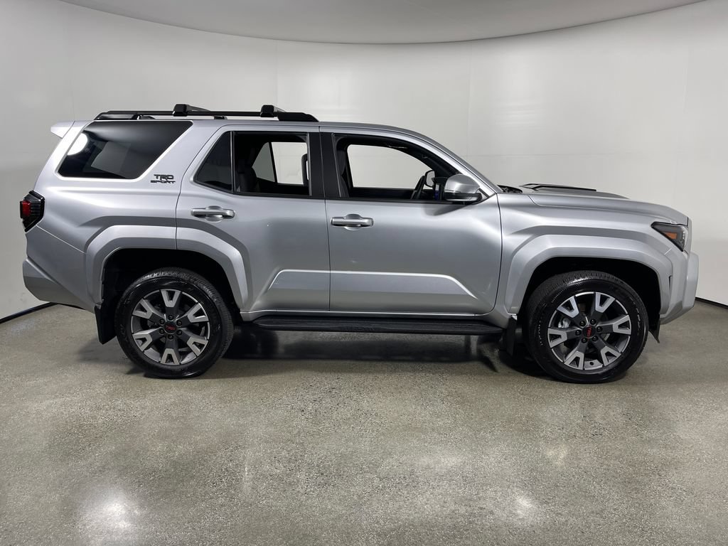 Certified 2026 Toyota 4Runner TRD Sport AWD/4WD image 2