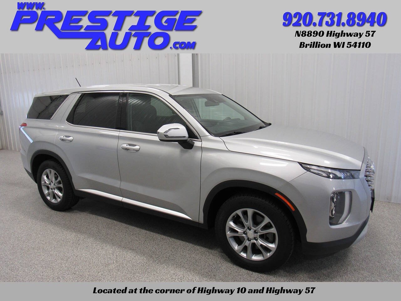 Used 2022 Hyundai Palisade SE AWD/4WD image 3
