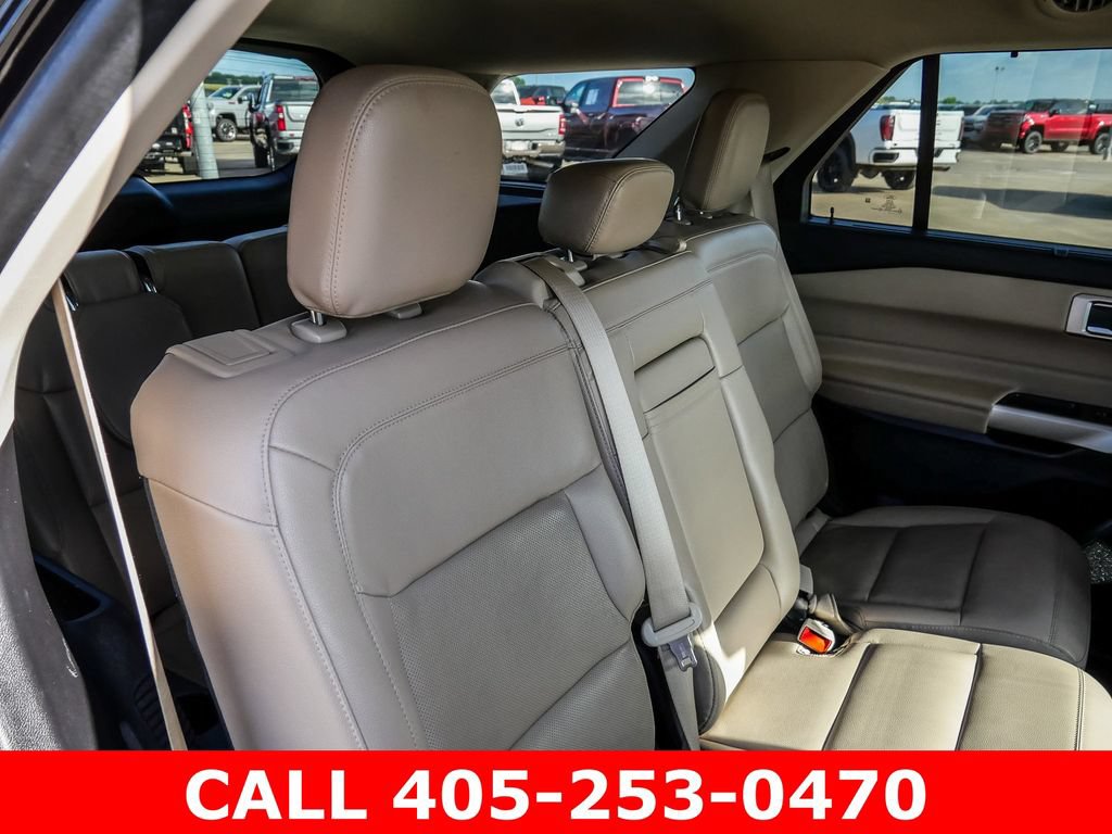 Used 2021 Ford Explorer Limited RWD image 22