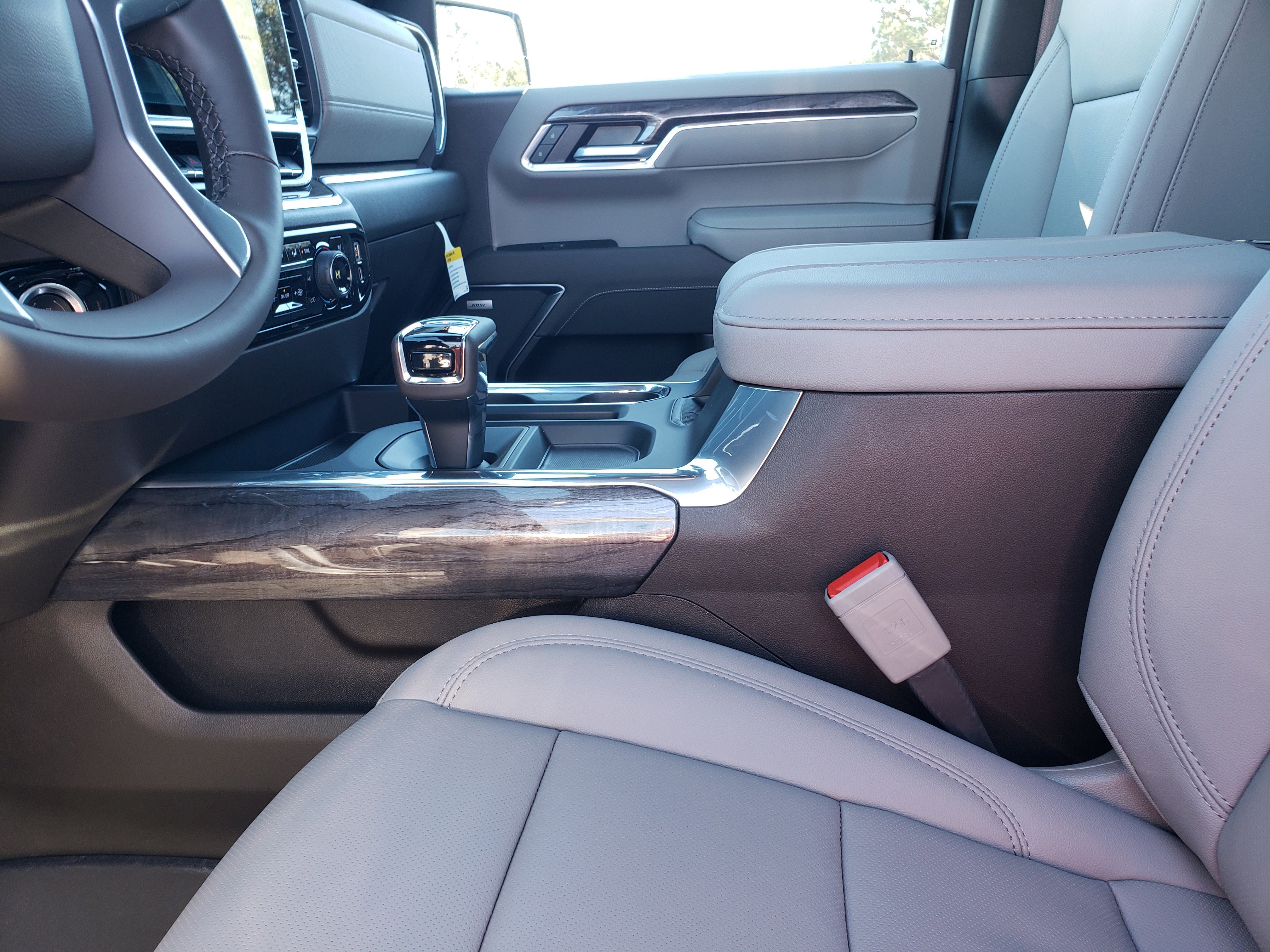 New 2026 Chevrolet Silverado 1500 LTZ image 25