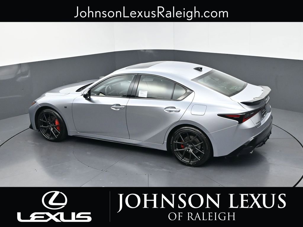 New 2026 Lexus IS 350 F Sport image 26