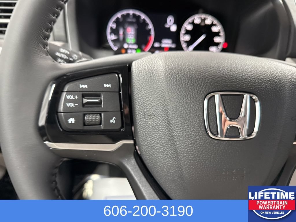 New 2026 Honda Odyssey Touring image 20