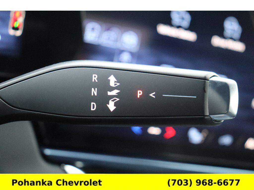 New 2026 Chevrolet Equinox EV LT FWD image 10