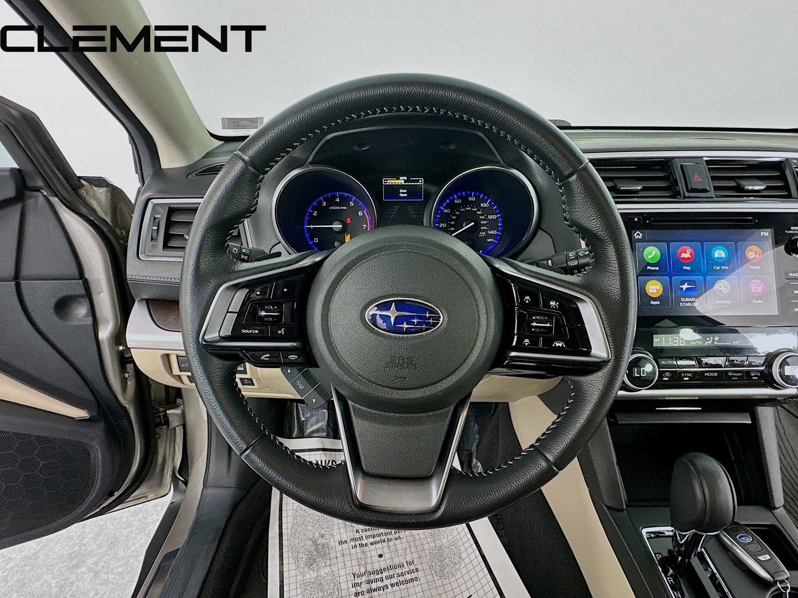 Used 2019 Subaru Outback 2.5i Limited AWD/4WD image 14