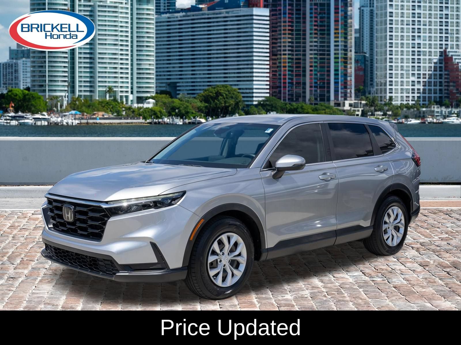 Certified 2024 Honda CR-V LX image 1