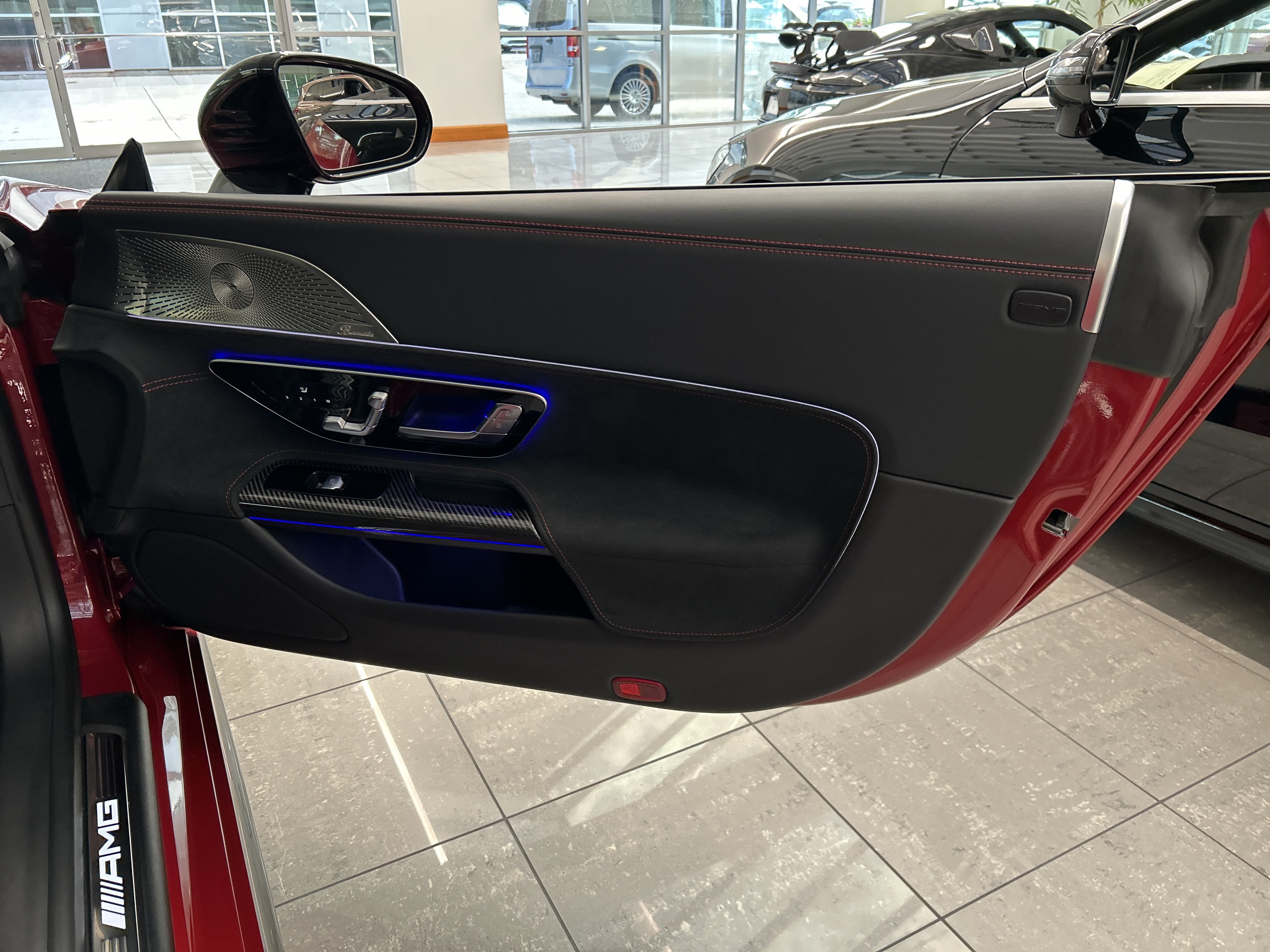 Certified 2024 Mercedes-Benz AMG GT 55 image 39