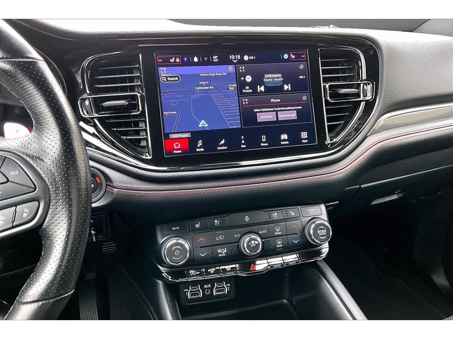 Certified 2024 Dodge Durango GT AWD/4WD image 9
