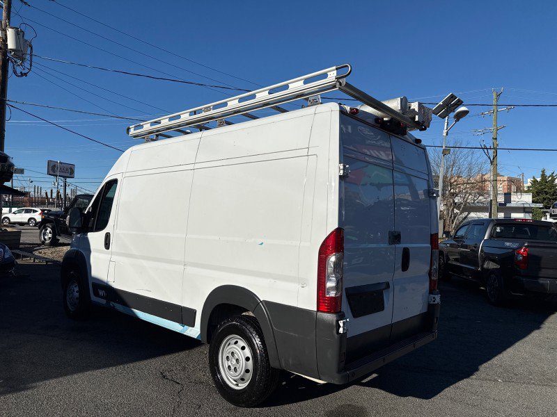 Used 2016 RAM ProMaster 2500 image 4