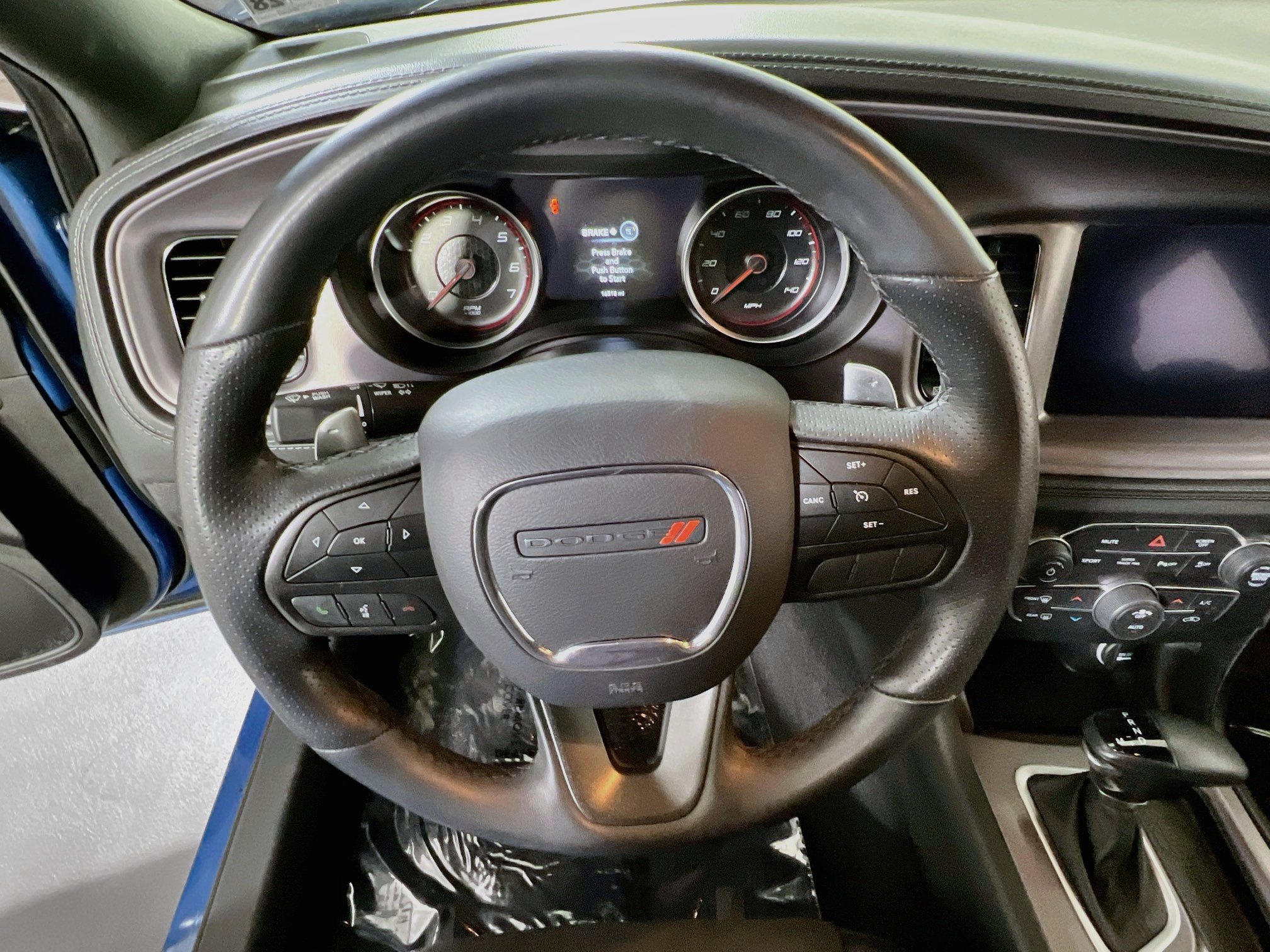 Used 2023 Dodge Charger GT w/ Plus Group RWD image 11