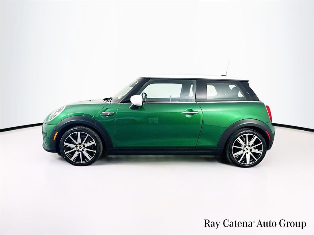 Certified 2024 MINI Cooper SE FWD image 4