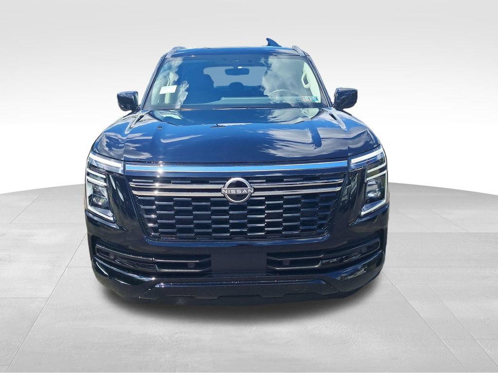 New 2026 Nissan Armada SV AWD/4WD image 9