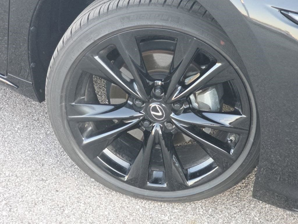 Certified 2025 Lexus ES 350 F Sport image 20