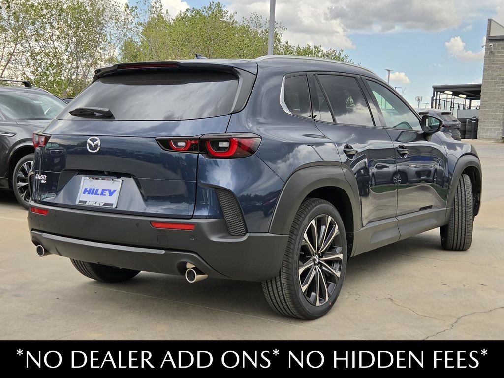 New 2026 MAZDA CX-50 AWD 2.5 S w/ Weather Package image 4
