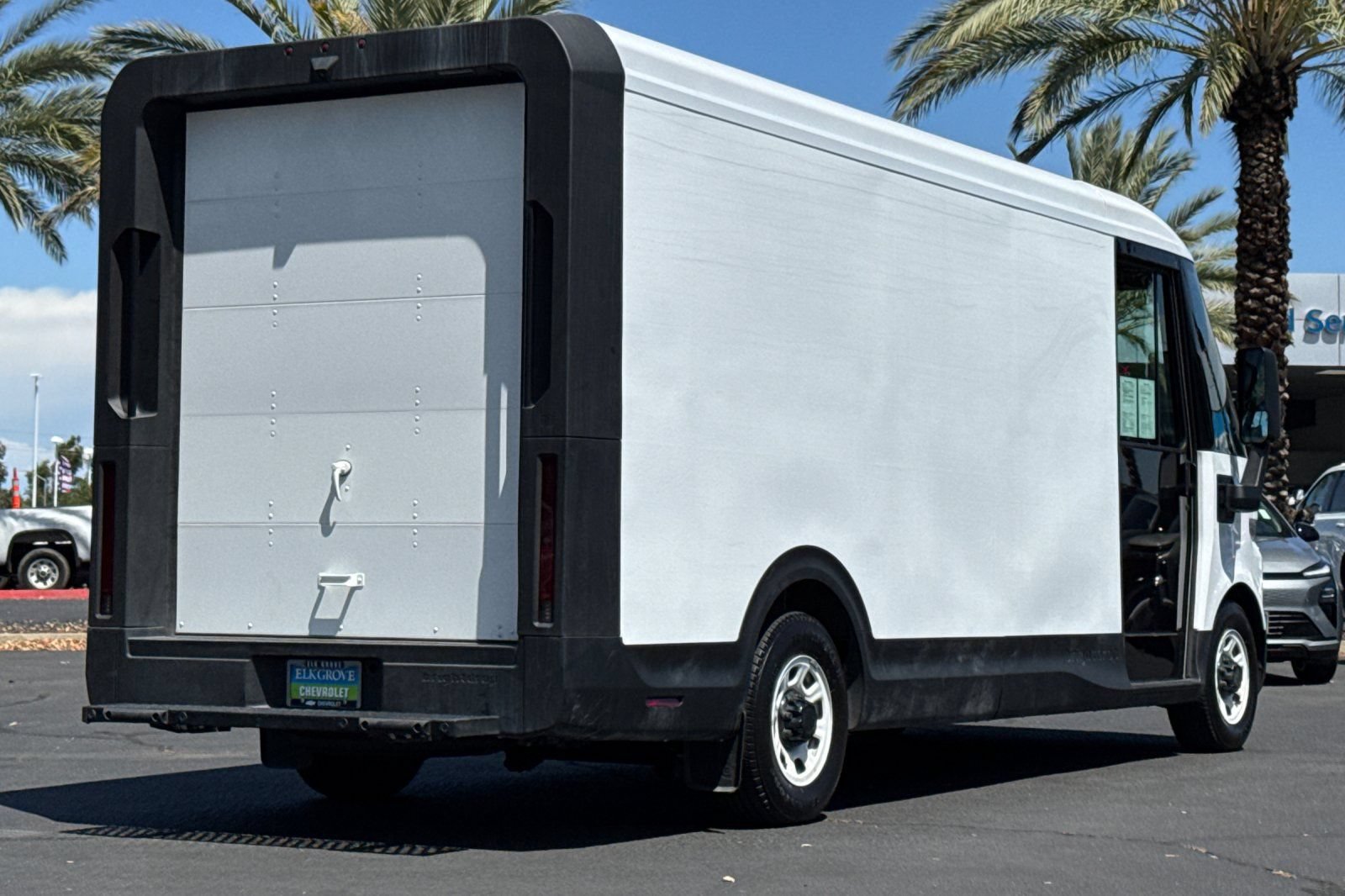 Used 2023 Chevrolet Brightdrop 600 w/ Active Safety Package 2 AWD/4WD image 3