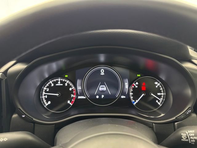 Used 2023 MAZDA CX-50 AWD 2.5 Turbo w/ Premium Pkg image 19