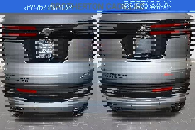Certified 2024 Chevrolet Traverse Z71 w/ Enhanced Driving Package image 17
