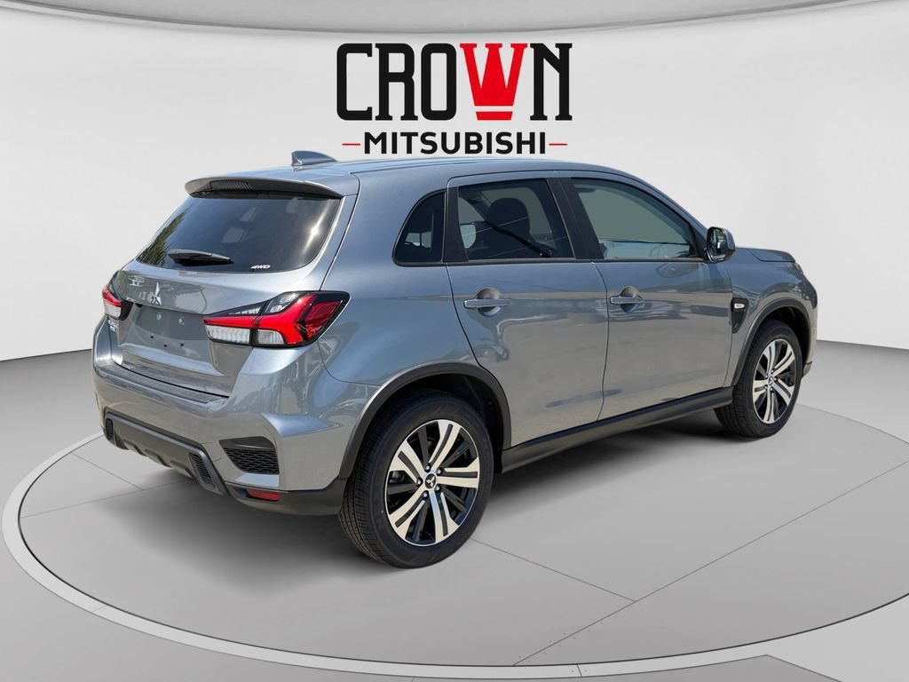 New 2026 Mitsubishi Outlander Sport ES AWD/4WD image 3