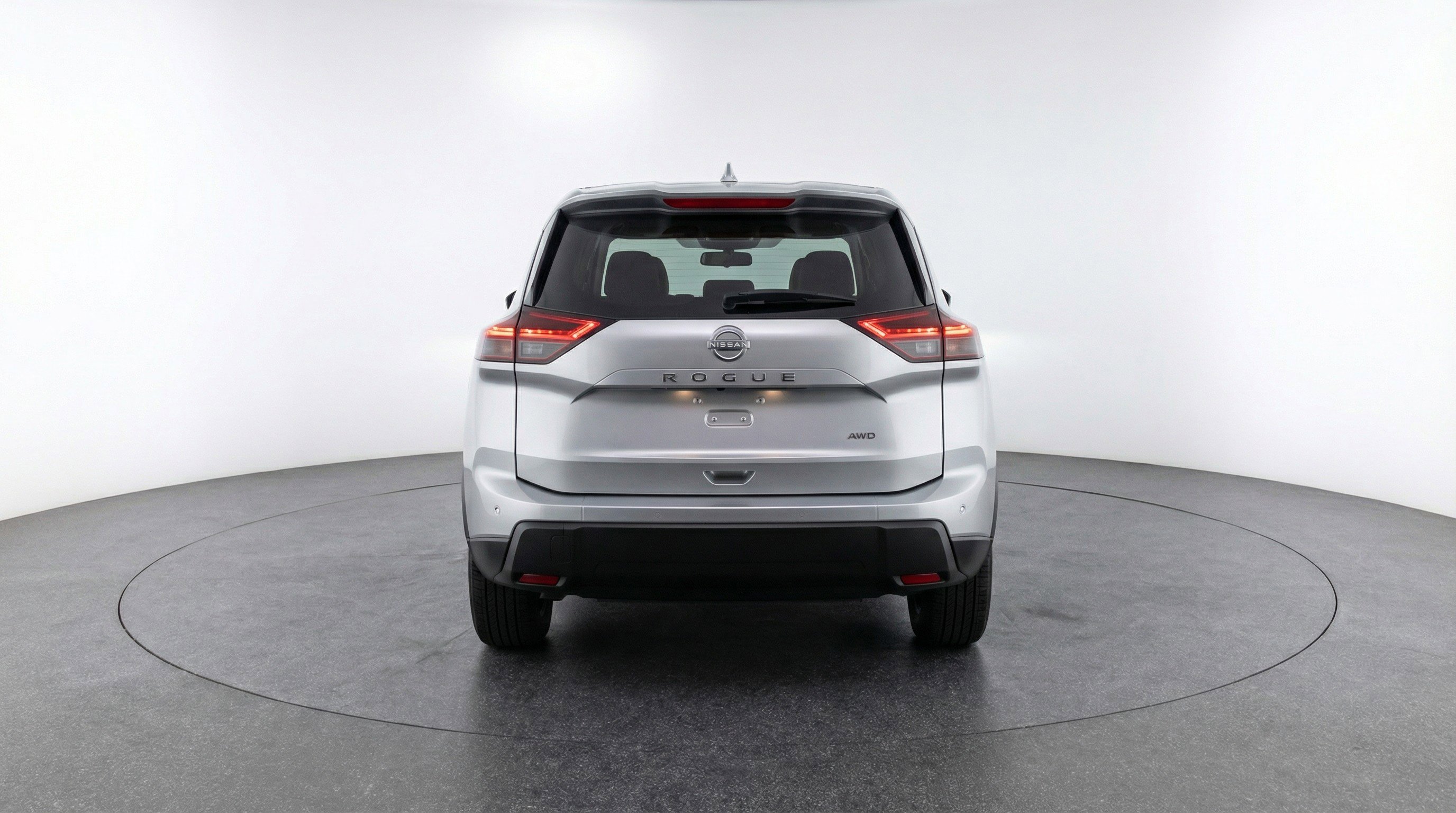 Used 2025 Nissan Rogue SV image 7